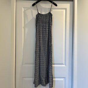 <Uniqlo> long maxi dress(2/$10)